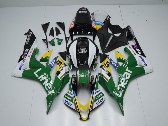 Ligne Verter Carénage Moto CBR 600 RR 2007-2008 Ligne Verter Carénage Moto CBR 600 RR 2007-2008