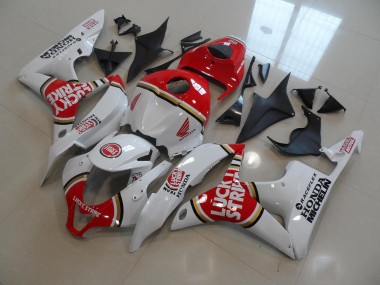 Lucky Strike Carénage Moto CBR 600 RR 2007-2008