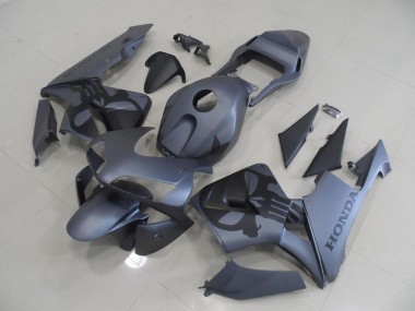 Matte Gris Carénage Moto CBR 600 RR 2003-2004