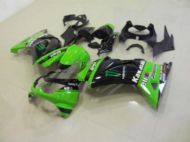 Monster Carénage Moto ZX 250R 2008-2012
