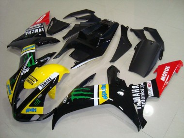 Monster Drink Graphique Carénage Moto R1 2002-2003