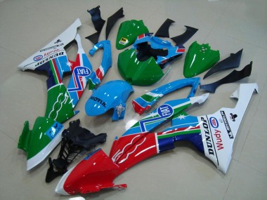 Motul Carénage Moto R6 2008-2016