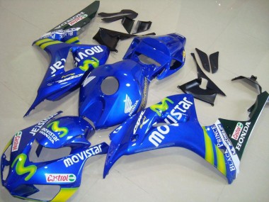 Movistar Carénage Moto CBR 1000 RR 2006-2007
