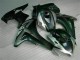 Noir Argent Carénage Moto CBR 1000 RR 2008-2011