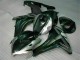 Noir Argent Carénage Moto CBR 1000 RR 2008-2011