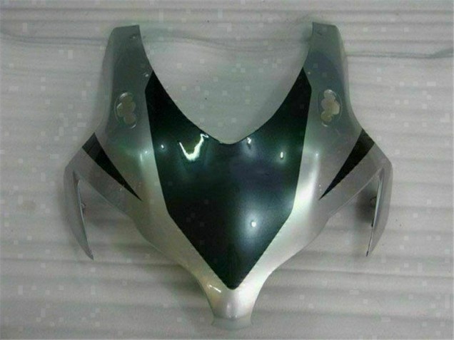 Noir Argent Carénage Moto CBR 1000 RR 2008-2011