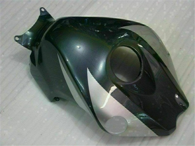 Noir Argent Carénage Moto CBR 1000 RR 2008-2011