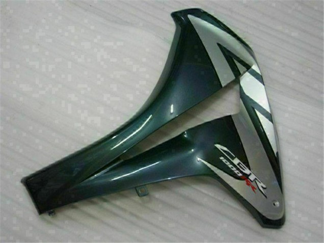Noir Argent Carénage Moto CBR 1000 RR 2008-2011