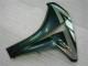 Noir Argent Carénage Moto CBR 1000 RR 2008-2011