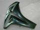 Noir Argent Carénage Moto CBR 1000 RR 2008-2011