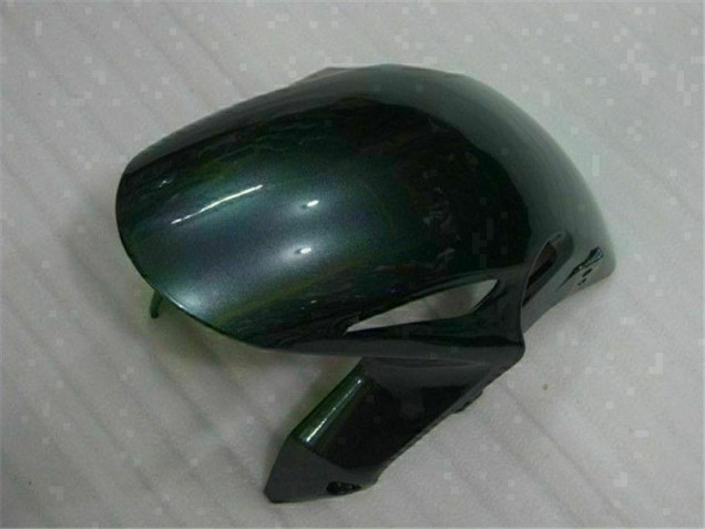 Noir Argent Carénage Moto CBR 1000 RR 2008-2011