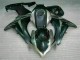 Noir Argent Carénage Moto CBR 1000 RR 2008-2011