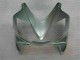 Noir Argent Carénage Moto CBR 600 F4i 2001-2003
