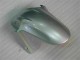 Noir Argent Carénage Moto CBR 600 F4i 2001-2003