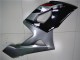 Noir Argent Carénage Moto GSXR 1000 K5 2005-2006