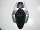 Noir Argent Carénage Moto GSXR 1000 K5 2005-2006