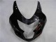 Noir Argent Carénage Moto GSXR 600 / 750 K4 2004-2005