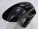 Noir Argent Carénage Moto GSXR 600 / 750 K4 2004-2005