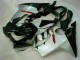 Noir Argent Carénages Moto CBR 600 F4i 2001-2003 Noir Argent Carénages Moto CBR 600 F4i 2001-2003