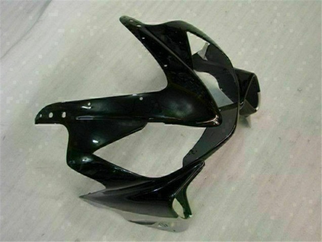 Noir Argent Carénages Moto CBR 600 F4i 2001-2003 Noir Argent Carénages Moto CBR 600 F4i 2001-2003