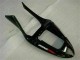 Noir Argent Carénages Moto CBR 600 F4i 2001-2003 Noir Argent Carénages Moto CBR 600 F4i 2001-2003