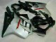 Noir Argent Carénages Moto CBR 600 F4i 2001-2003 Noir Argent Carénages Moto CBR 600 F4i 2001-2003