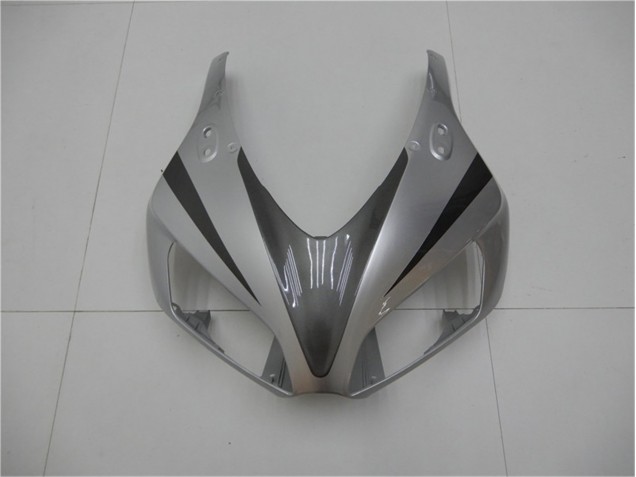 Noir Argent Gris Carénage Moto CBR 1000 RR 2006-2007 Noir Argent Gris Carénage Moto CBR 1000 RR 2006-2007