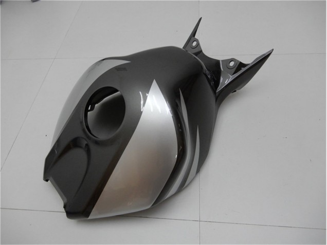 Noir Argent Gris Carénage Moto CBR 1000 RR 2006-2007 Noir Argent Gris Carénage Moto CBR 1000 RR 2006-2007