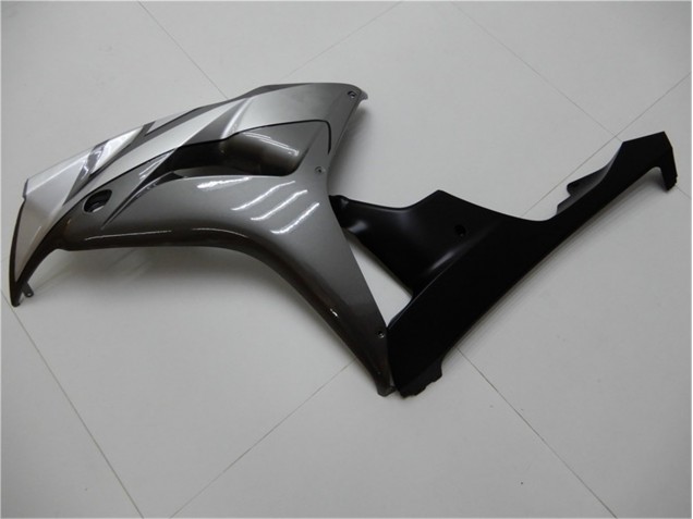 Noir Argent Gris Carénage Moto CBR 1000 RR 2006-2007 Noir Argent Gris Carénage Moto CBR 1000 RR 2006-2007