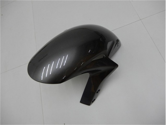 Noir Argent Gris Carénage Moto CBR 1000 RR 2006-2007 Noir Argent Gris Carénage Moto CBR 1000 RR 2006-2007