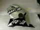 Noir Argent Repsol Carénage Moto CBR 600 F4i 2001-2003