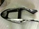 Noir Argent Repsol Carénage Moto CBR 600 F4i 2001-2003