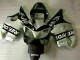 Noir Argent Repsol Carénage Moto CBR 600 F4i 2001-2003