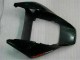 Noir Blanc Carénage Moto CBR 1000 RR 2004-2005