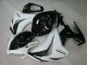 Noir Blanc Carénages Moto CBR 1000 RR 2008-2011