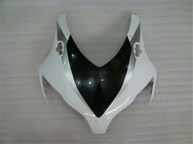 Noir Blanc Carénages Moto CBR 1000 RR 2008-2011