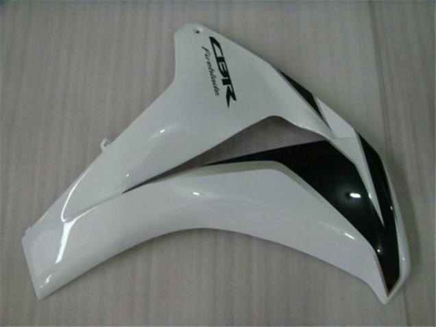 Noir Blanc Carénages Moto CBR 1000 RR 2008-2011