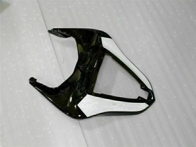 Noir Blanc Carénages Moto ZX6R 2007-2008