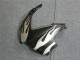 Noir Blanc Flamme Carénage Moto CBR 600 F3 1995-1998 Noir Blanc Flamme Carénage Moto CBR 600 F3 1995-1998