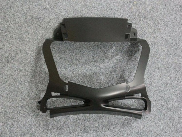 Noir Blanc Flamme Carénage Moto CBR 600 F3 1995-1998 Noir Blanc Flamme Carénage Moto CBR 600 F3 1995-1998