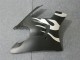 Noir Blanc Flamme Carénage Moto CBR 600 F3 1995-1998 Noir Blanc Flamme Carénage Moto CBR 600 F3 1995-1998