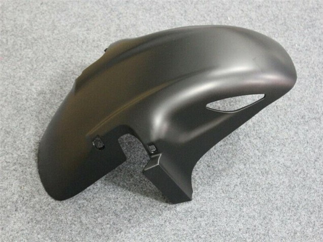 Noir Blanc Flamme Carénage Moto CBR 600 F3 1995-1998 Noir Blanc Flamme Carénage Moto CBR 600 F3 1995-1998