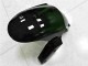 Noir Blanc Ninja Carénage Moto ZX6R 2009-2012 Noir Blanc Ninja Carénage Moto ZX6R 2009-2012