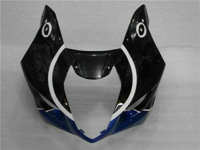 Noir Bleu Carénage Moto GSXR 1000 K3 2003-2004 Noir Bleu Carénage Moto GSXR 1000 K3 2003-2004