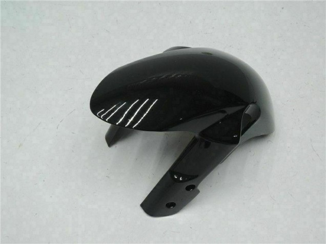 Noir Bleu Carénage Moto GSXR 600 / 750 K6 2006-2007 Noir Bleu Carénage Moto GSXR 600 / 750 K6 2006-2007