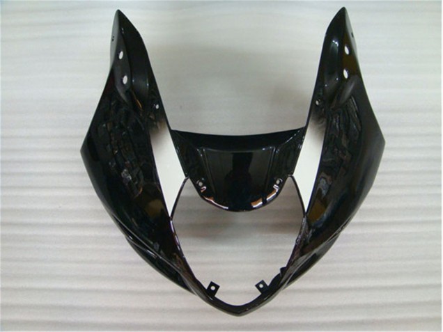 Noir Bleu Carénages Moto GSXR 1000 K3 2003-2004 Noir Bleu Carénages Moto GSXR 1000 K3 2003-2004