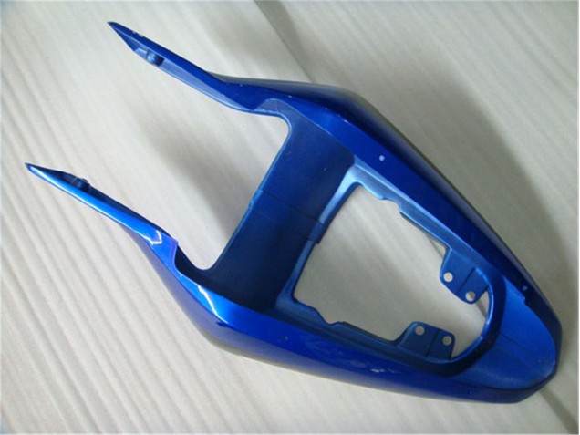 Noir Bleu Carénages Moto GSXR 1000 K3 2003-2004 Noir Bleu Carénages Moto GSXR 1000 K3 2003-2004