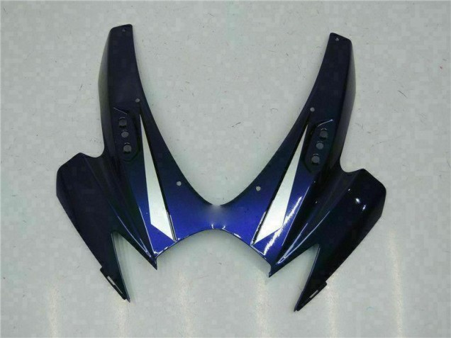 Noir Bleu Carrosserie Moto GSXR 600 / 750 K6 2006-2007 Noir Bleu Carrosserie Moto GSXR 600 / 750 K6 2006-2007