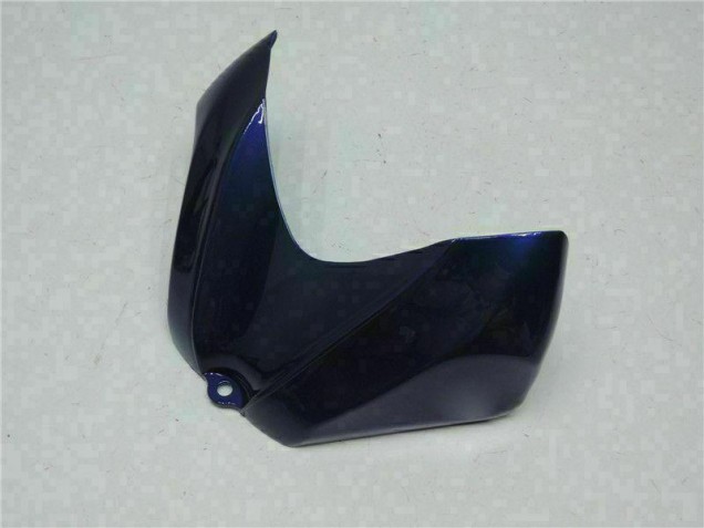 Noir Bleu Carrosserie Moto GSXR 600 / 750 K6 2006-2007 Noir Bleu Carrosserie Moto GSXR 600 / 750 K6 2006-2007