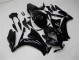 Noir Brillant Carénage Moto CBR 1000 RR 2012-2016 Noir Brillant Carénage Moto CBR 1000 RR 2012-2016